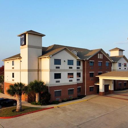 Franklin Inn & Suites Exterior foto