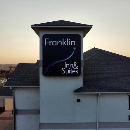 Franklin Inn & Suites Exterior foto