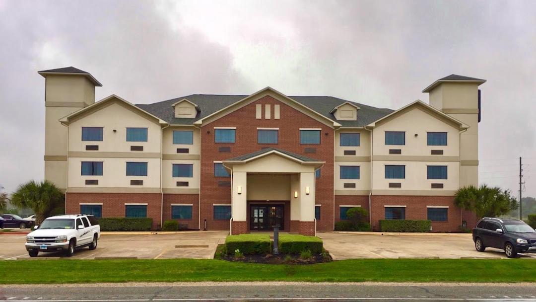 Franklin Inn & Suites Exterior foto